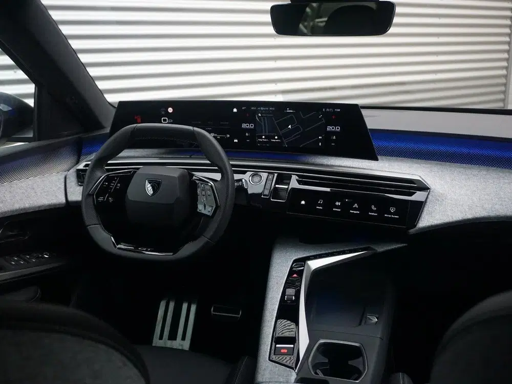 Peugeot 5008 1.2 Hybrid 145 GT 7p 360 Vision Camera uit 2025, foto 10
