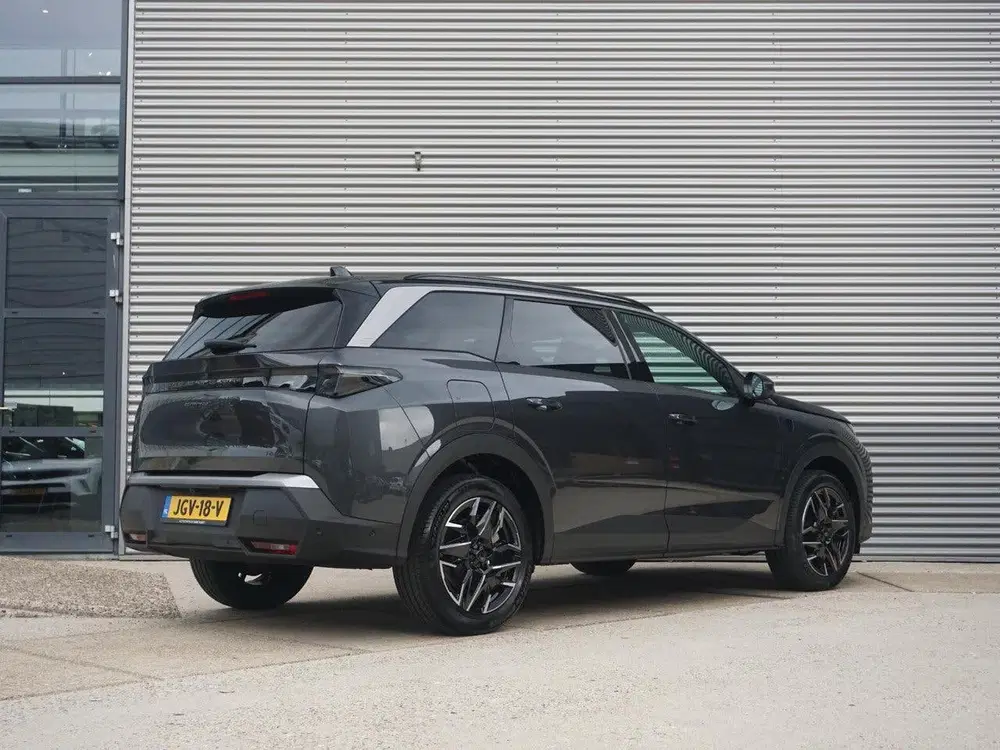Peugeot 5008 1.2 Hybrid 145 GT 7p 360 Vision Camera uit 2025, foto 2