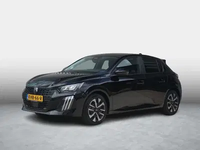Peugeot 208 1.2 Hybrid 110 e-DCS6 Business Parkeercame uit 2026