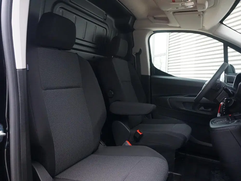 Opel Combo-E Electric L1 50kWh uit 2026, foto 13