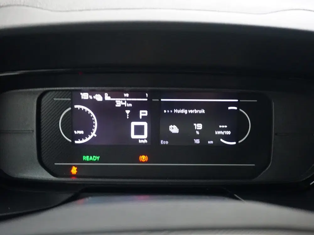 Opel Combo-E Electric L1 50kWh uit 2026, foto 17