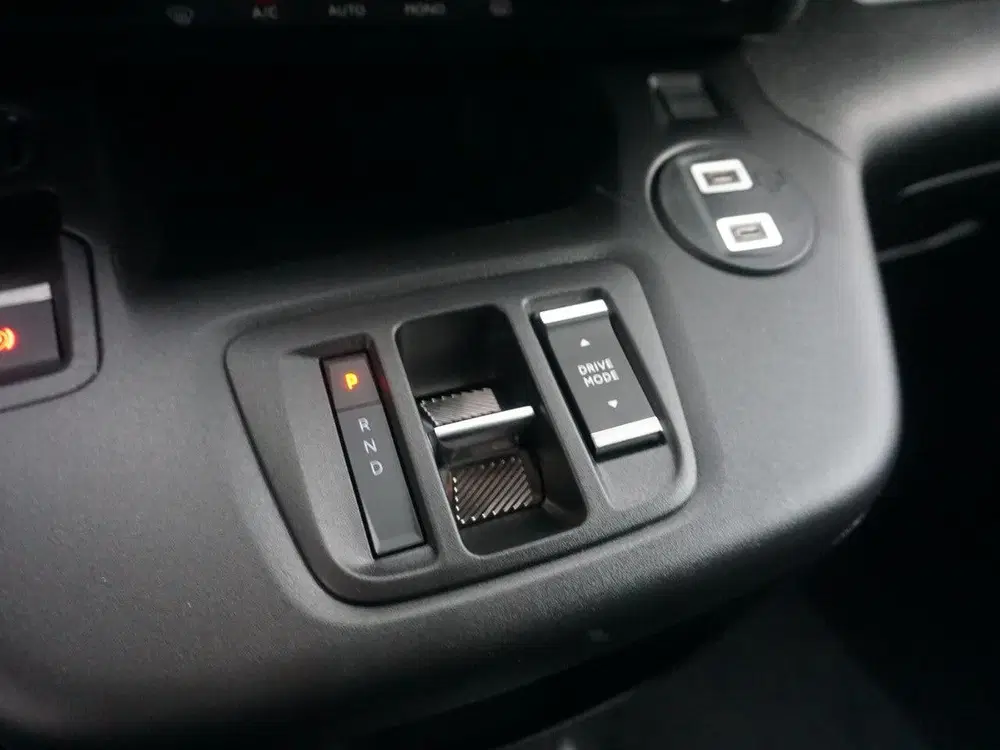 Opel Combo-E Electric L1 50kWh uit 2026, foto 18