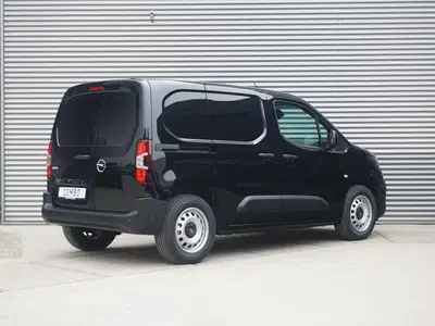 Opel Combo-E Electric L1 50kWh uit 2026