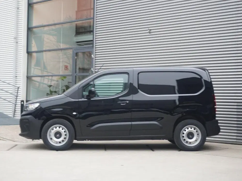 Opel Combo-E Electric L1 50kWh uit 2026, foto 3