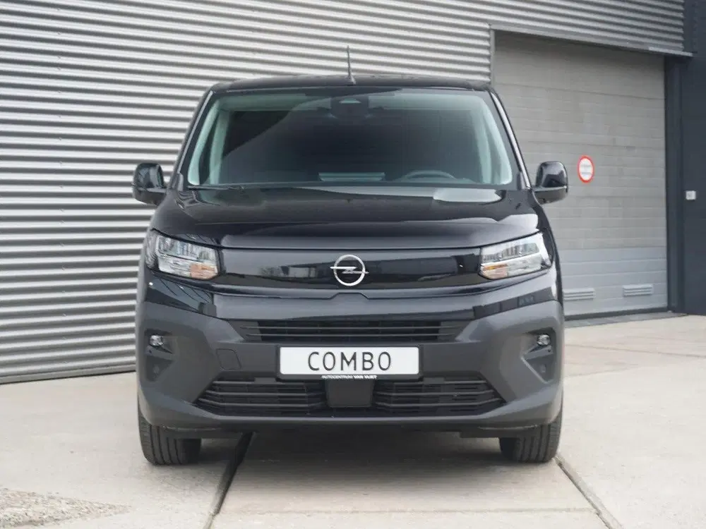 Opel Combo-E Electric L1 50kWh uit 2026, foto 4