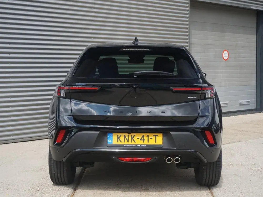 Opel Mokka 1.2 Turbo Hybrid Business Edition Winter p uit 2026, foto 4