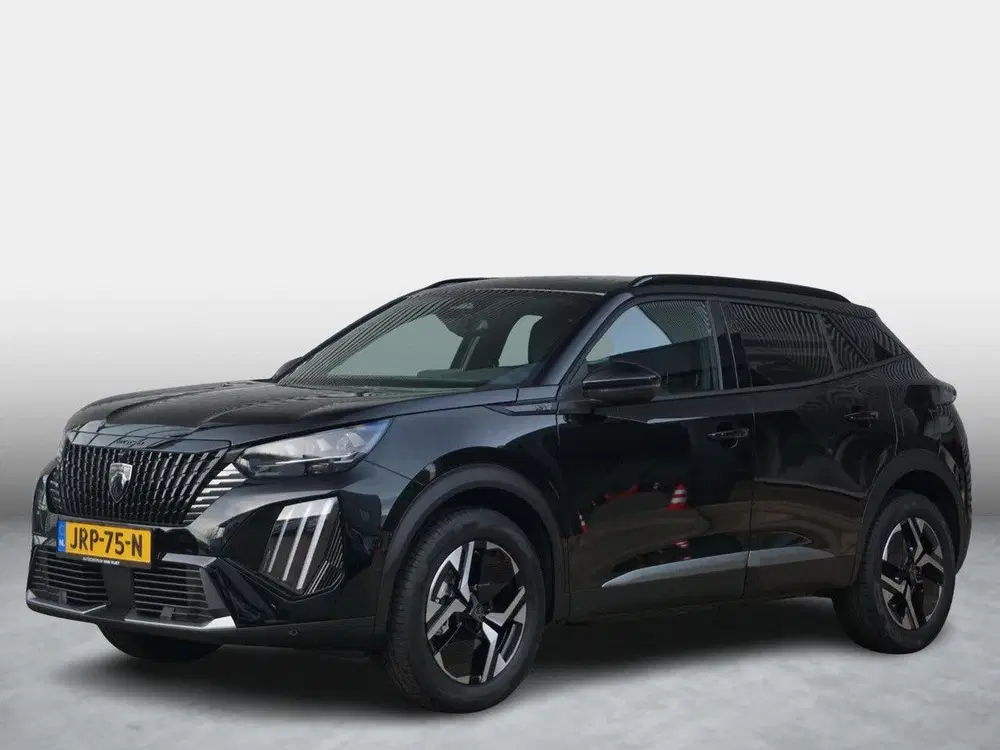 Peugeot 2008 1.2 Hybrid 145 GT uit 2025