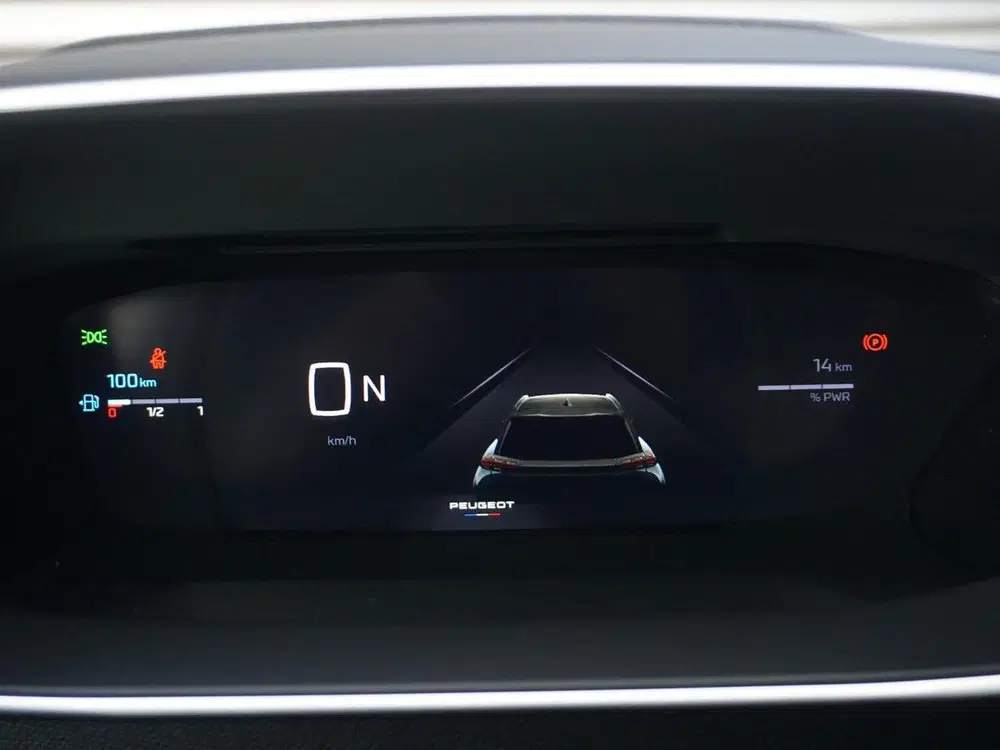 Peugeot 2008 1.2 Hybrid 145 GT uit 2025, foto 19