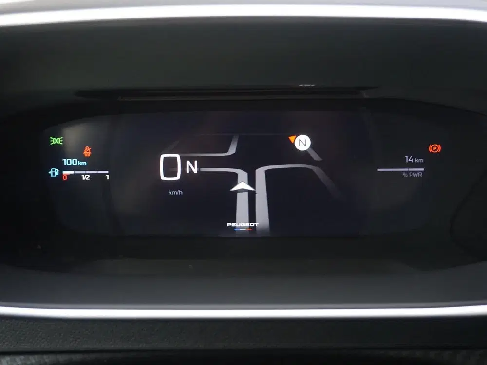Peugeot 2008 1.2 Hybrid 145 GT uit 2025, foto 20
