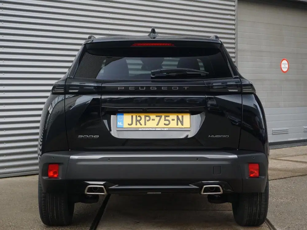Peugeot 2008 1.2 Hybrid 145 GT uit 2025, foto 6