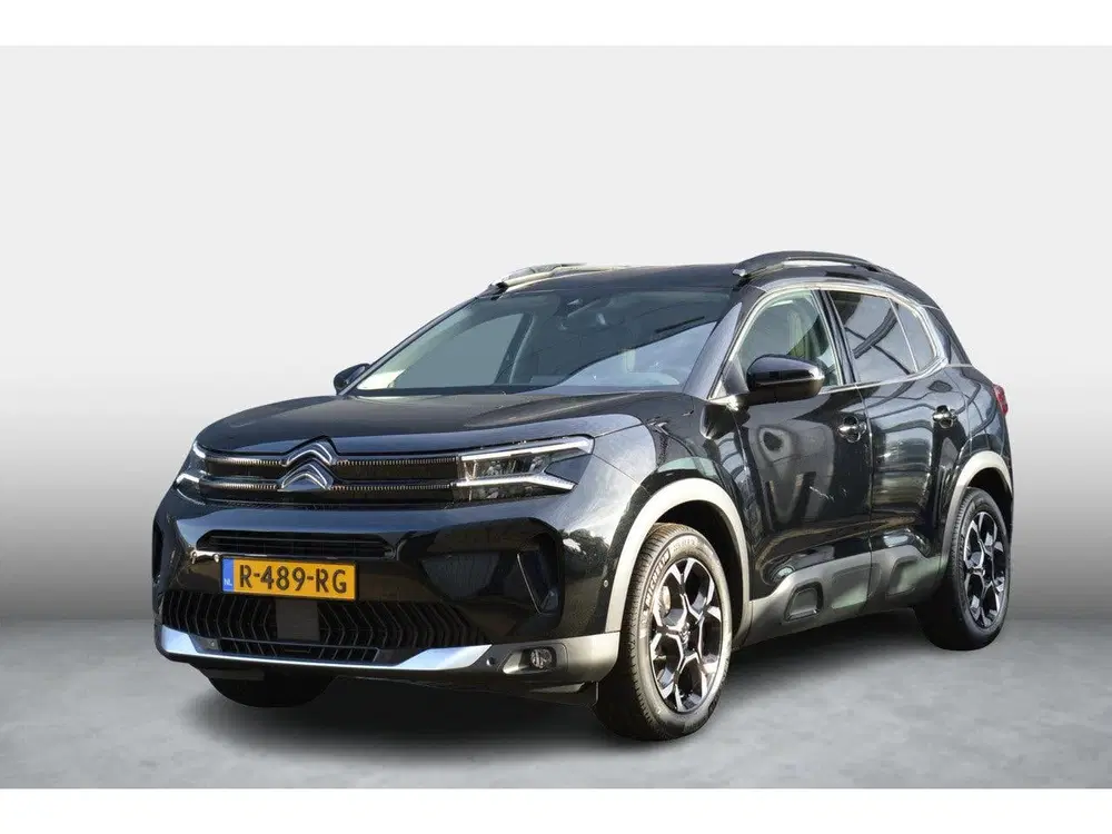 Citroën C5 Aircross TURBO 130pk Automaat Feel Citroen C5 Ai uit 2022