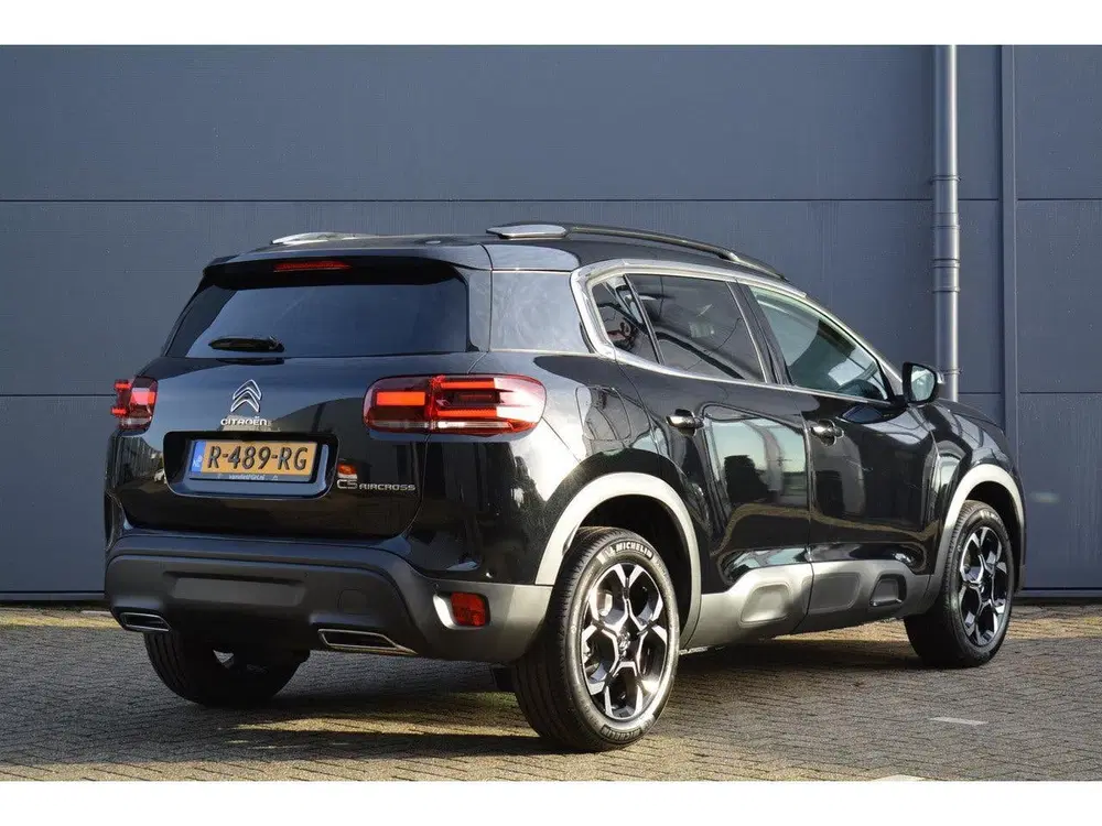 Citroën C5 Aircross TURBO 130pk Automaat Feel Citroen C5 Ai uit 2022, foto 2