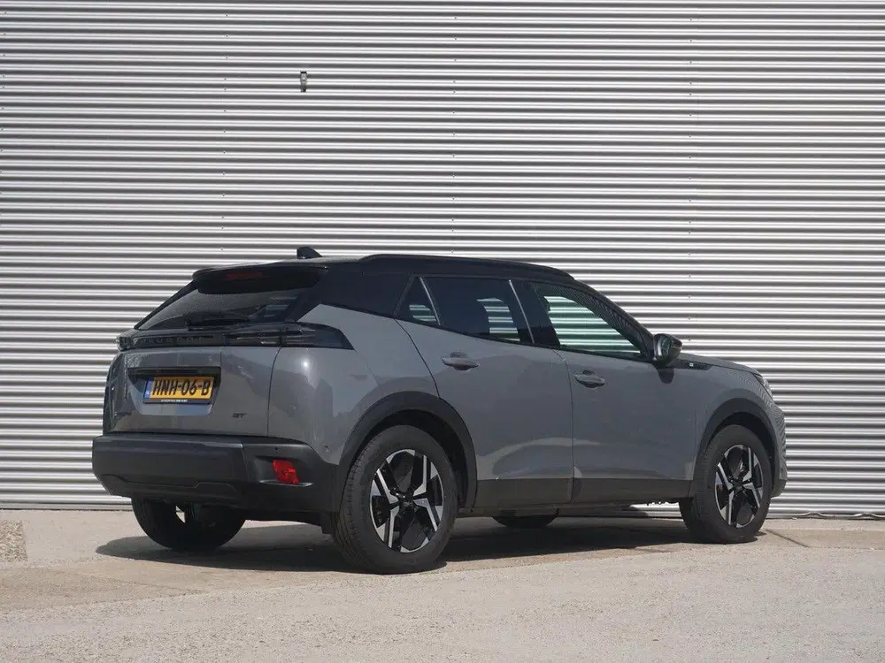 Peugeot 2008 EV GT Avantage 54 kWh Carplay (bj 2025) uit 2025, foto 2
