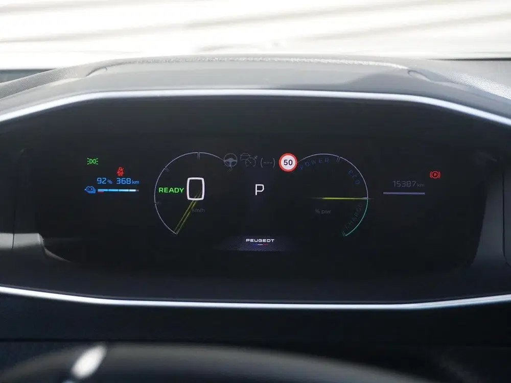 Peugeot 2008 EV GT Avantage 54 kWh Carplay (bj 2025) uit 2025, foto 20