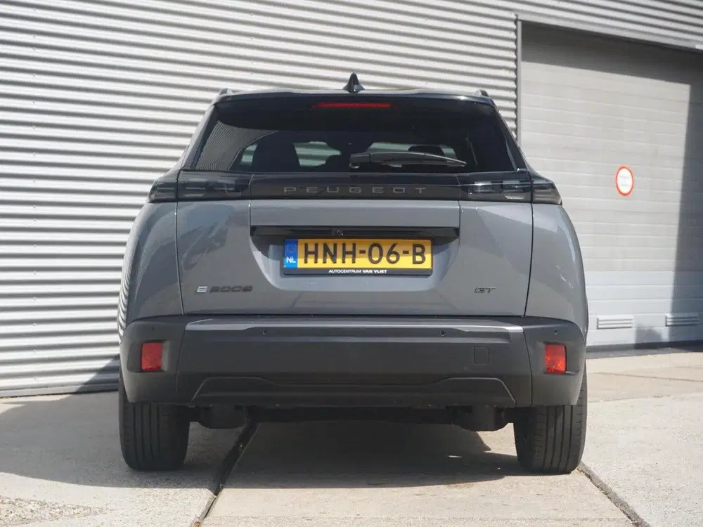 Peugeot 2008 EV GT Avantage 54 kWh Carplay (bj 2025) uit 2025, foto 4