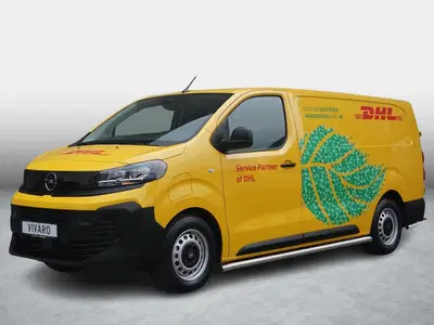 Opel Vivaro Electric L3 75 kWh uit 2026