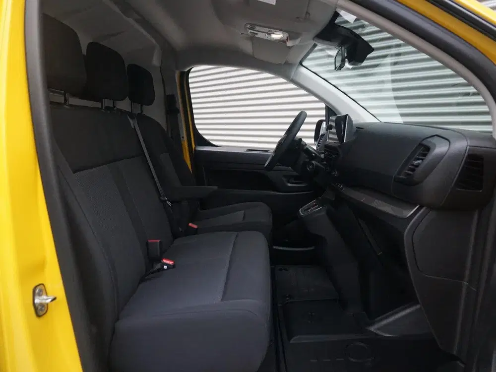 Opel Vivaro Electric L3 75 kWh uit 2026, foto 15