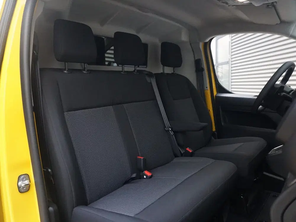 Opel Vivaro Electric L3 75 kWh uit 2026, foto 16