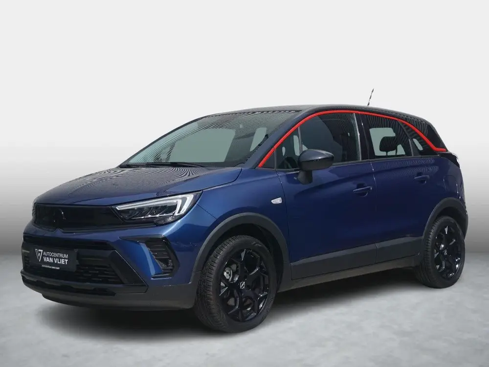 Opel Crossland 1.2 Turbo GS Line Navi uit 2022