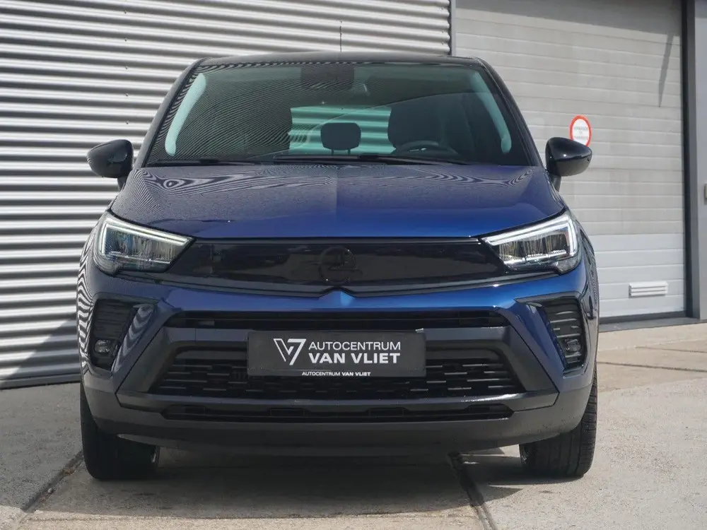 Opel Crossland 1.2 Turbo GS Line Navi uit 2022, foto 3