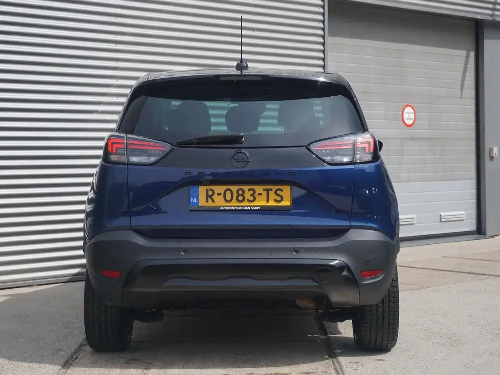 Opel Crossland 1.2 Turbo GS Line Navi uit 2022, foto 4
