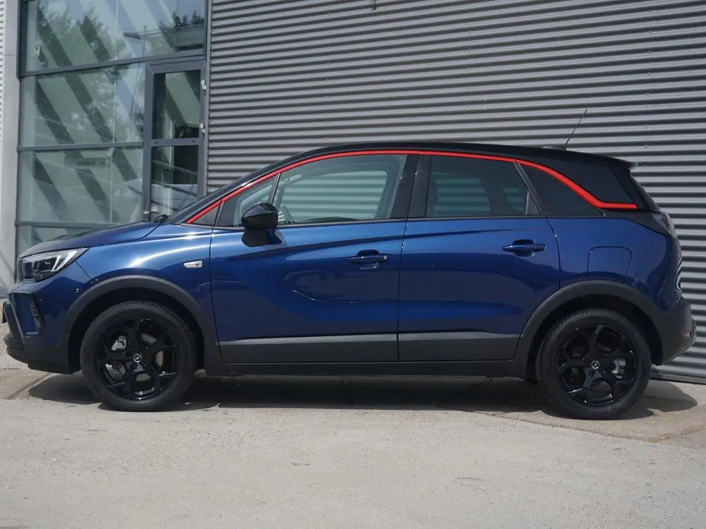 Opel Crossland 1.2 Turbo GS Line Navi uit 2022, foto 5
