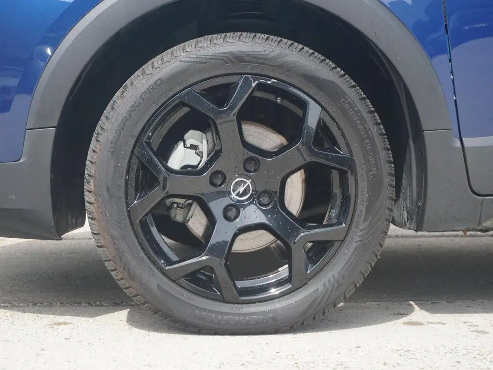 Opel Crossland 1.2 Turbo GS Line Navi uit 2022, foto 7