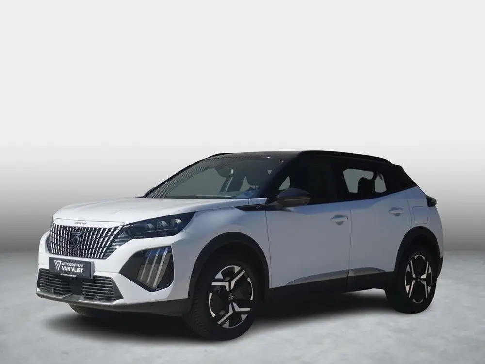 Peugeot 2008 1.2 Hybrid 145 GT 360 Camera (bj 2025) uit 2025