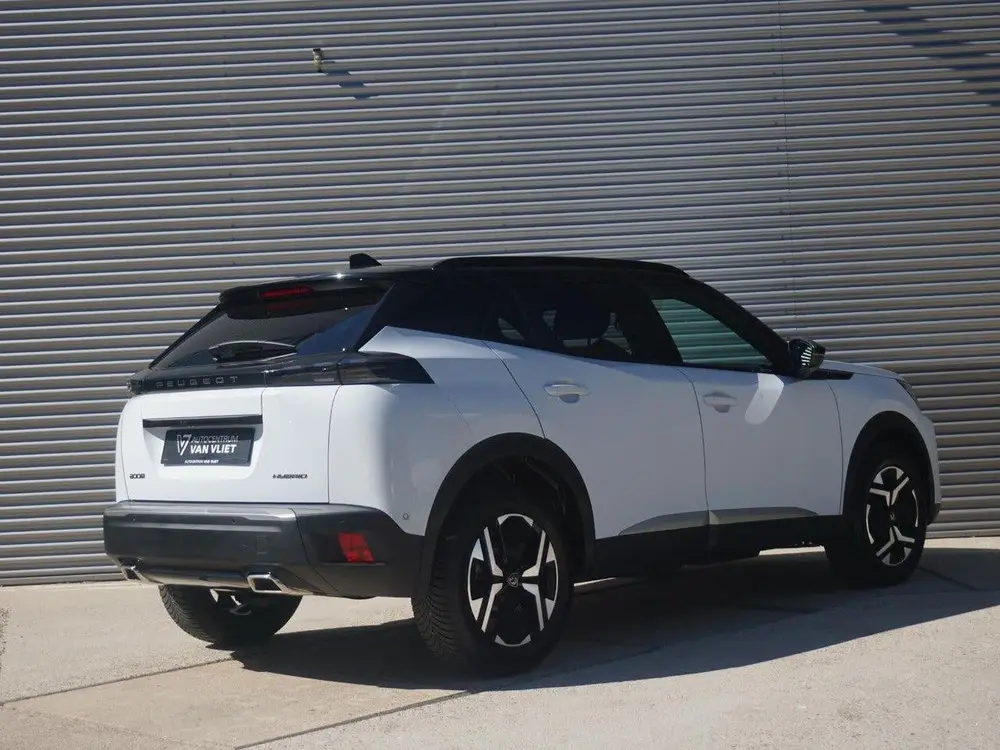 Peugeot 2008 1.2 Hybrid 145 GT 360 Camera (bj 2025) uit 2025, foto 2