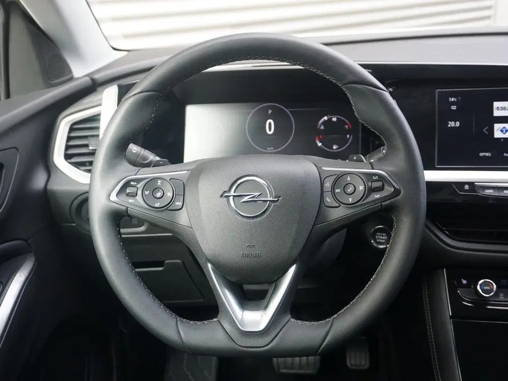 Opel Grandland 1.2 Turbo Ultimate Leder Alcantara (bj 202 uit 2024, foto 15