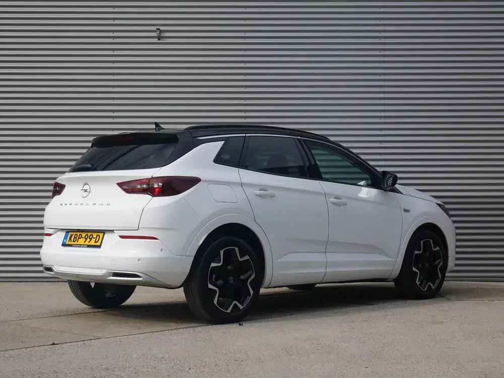 Opel Grandland 1.2 Turbo Ultimate Leder Alcantara (bj 202 uit 2024, foto 2