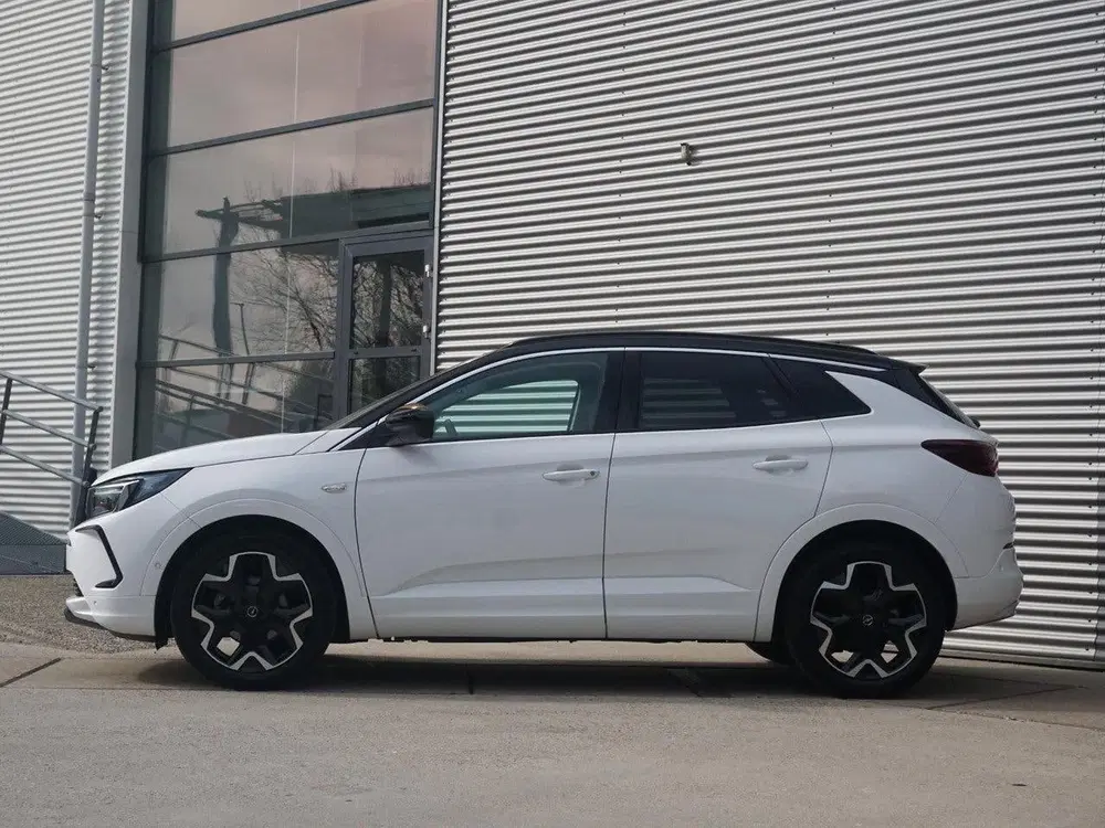 Opel Grandland 1.2 Turbo Ultimate Leder Alcantara (bj 202 uit 2024, foto 5