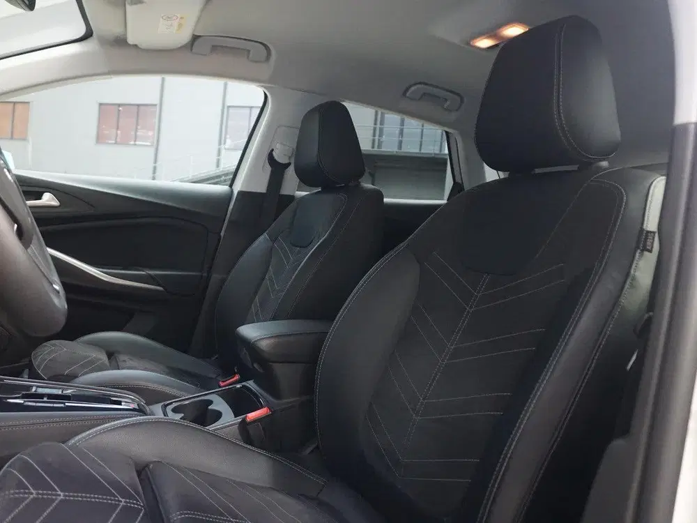 Opel Grandland 1.2 Turbo Ultimate Leder Alcantara (bj 202 uit 2024, foto 9