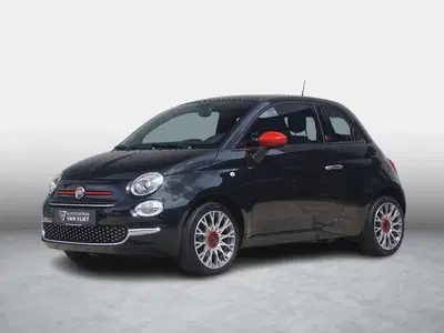 Fiat 500 1.0 Hybrid RED Panoramadak (bj 2022) uit 2022
