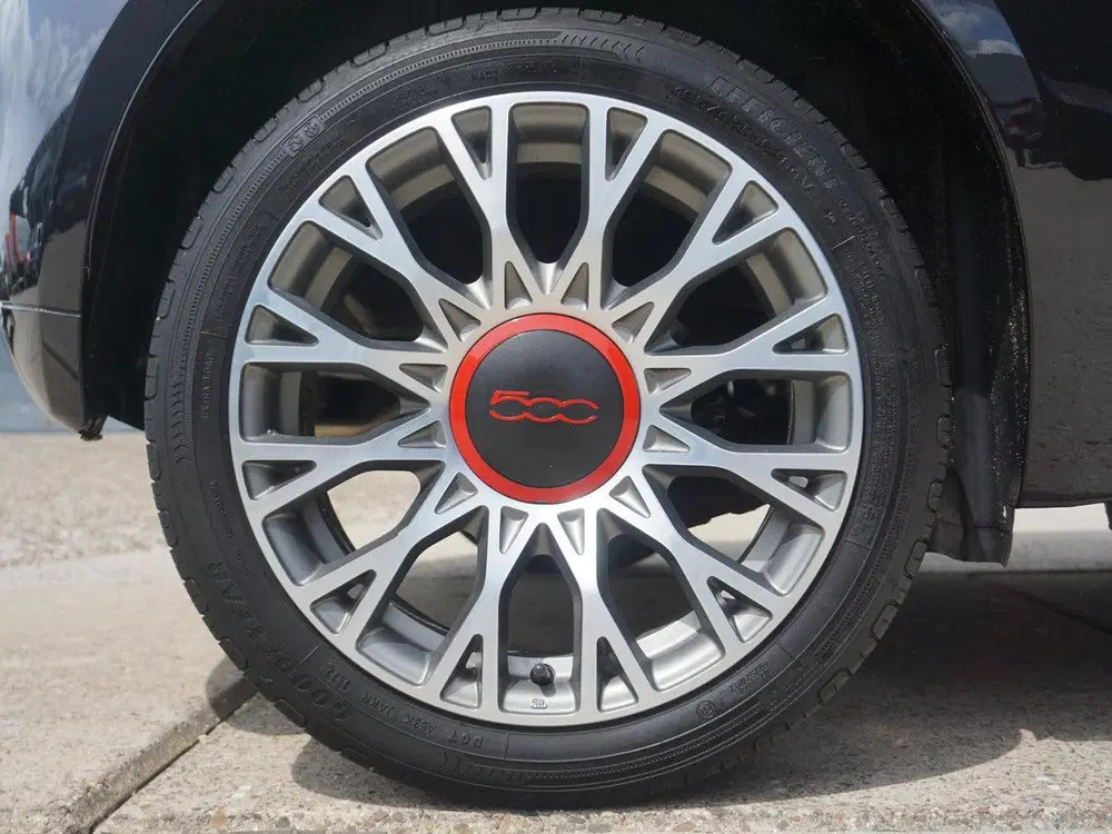 Fiat 500 1.0 Hybrid RED Panoramadak (bj 2022) uit 2022, foto 7
