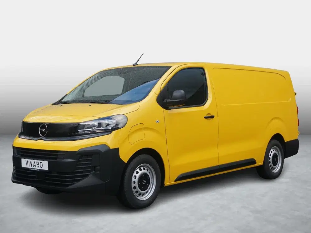 Opel Vivaro Electric L3 75 kWh uit 2026