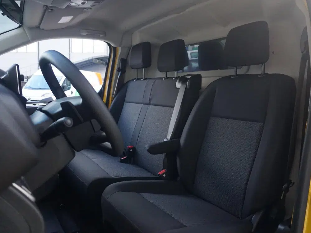 Opel Vivaro Electric L3 75 kWh uit 2026, foto 10
