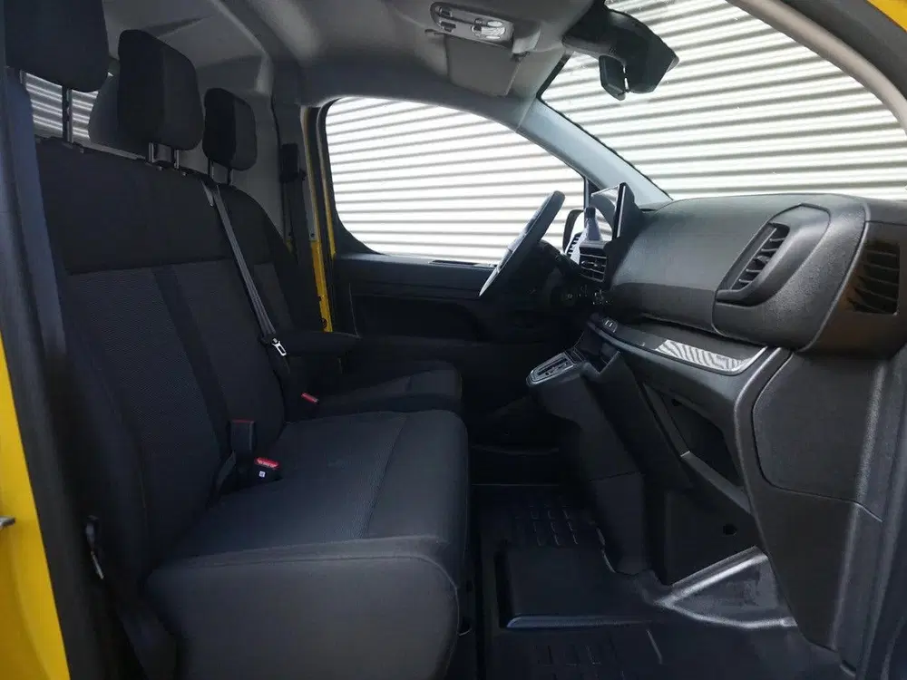 Opel Vivaro Electric L3 75 kWh uit 2026, foto 12