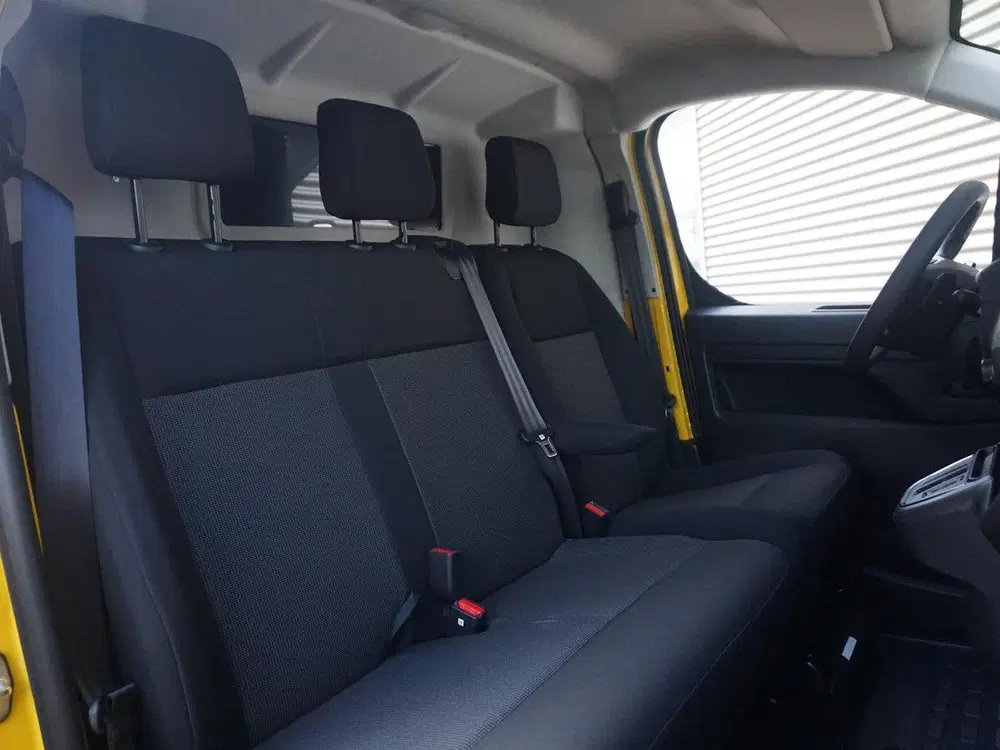 Opel Vivaro Electric L3 75 kWh uit 2026, foto 13