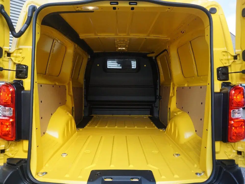 Opel Vivaro Electric L3 75 kWh uit 2026, foto 7