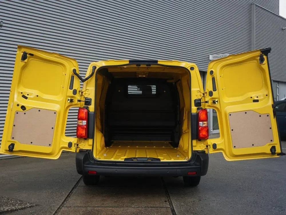 Opel Vivaro Electric L3 75 kWh uit 2026, foto 8