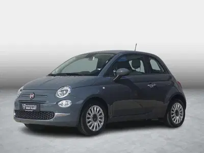 Fiat 500 1.0 Hybrid Lounge uit 2021