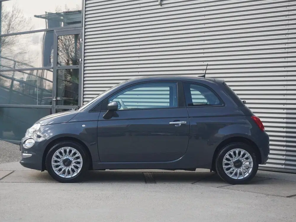 Fiat 500 1.0 Hybrid Lounge uit 2021, foto 5