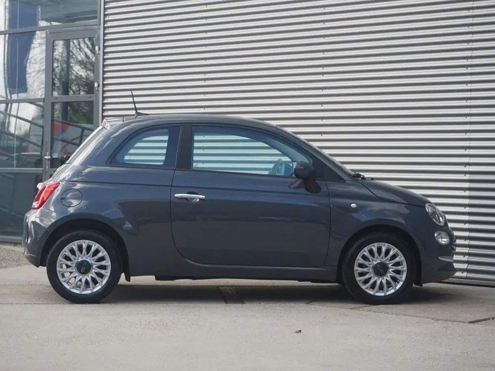 Fiat 500 1.0 Hybrid Lounge uit 2021, foto 6