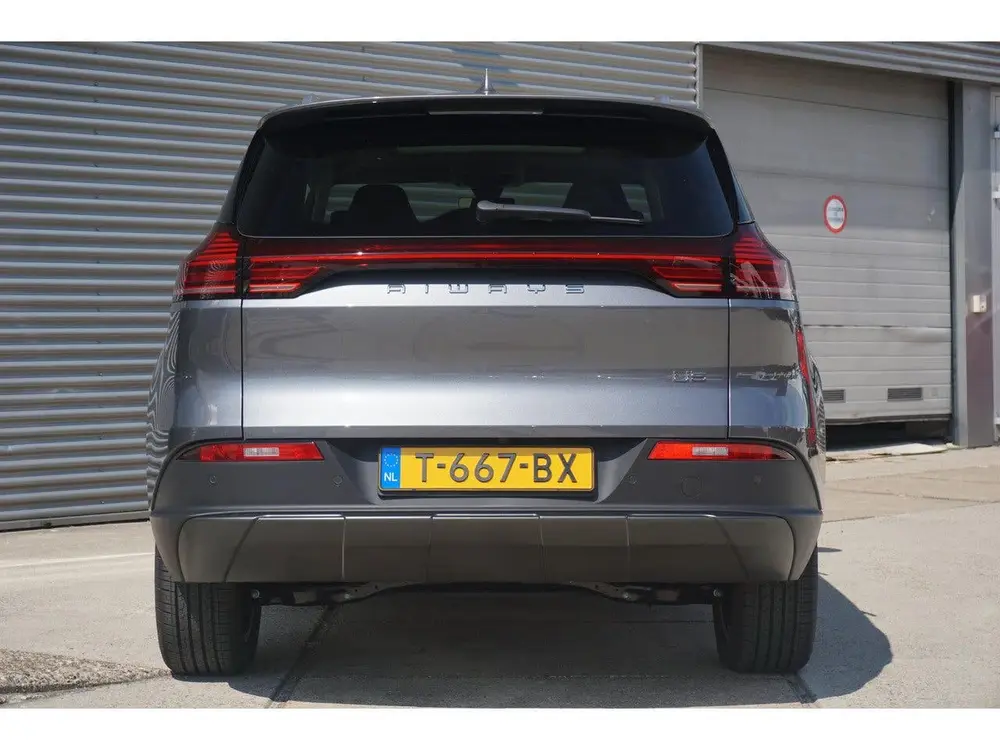 Aiways U5 PRIME 63 kWh Panoramadak | 3 Fase lader (bj 2023) uit 2023, foto 4