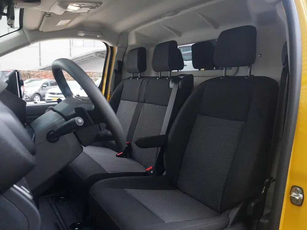 Opel Vivaro Electric L3 50 kWh uit 2026, foto 14