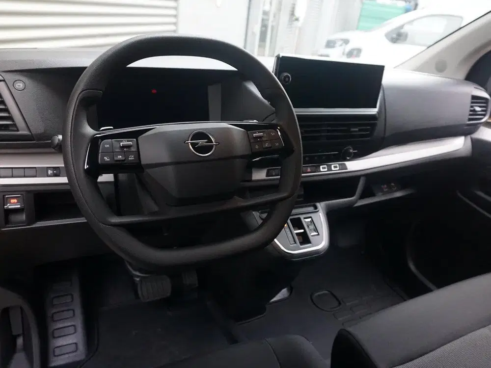 Opel Vivaro Electric L3 50 kWh uit 2026, foto 17