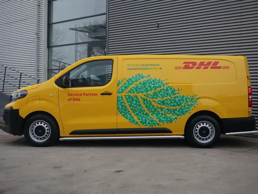 Opel Vivaro Electric L3 50 kWh uit 2026, foto 2