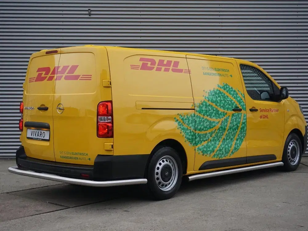 Opel Vivaro Electric L3 50 kWh uit 2026, foto 5