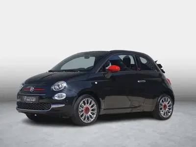Fiat 500C 1.0 Hybrid RED (bj 2022) uit 2022